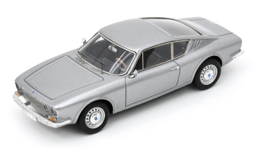 43U00050 Ford OSI Coupe 1967 Grey 1:43